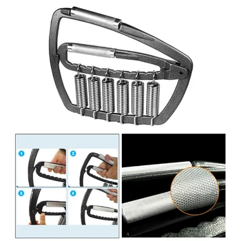

Spring Hand Grip Power Strength Expander For Hand Strengthener Finger Grip Power Grip Hand Trainer