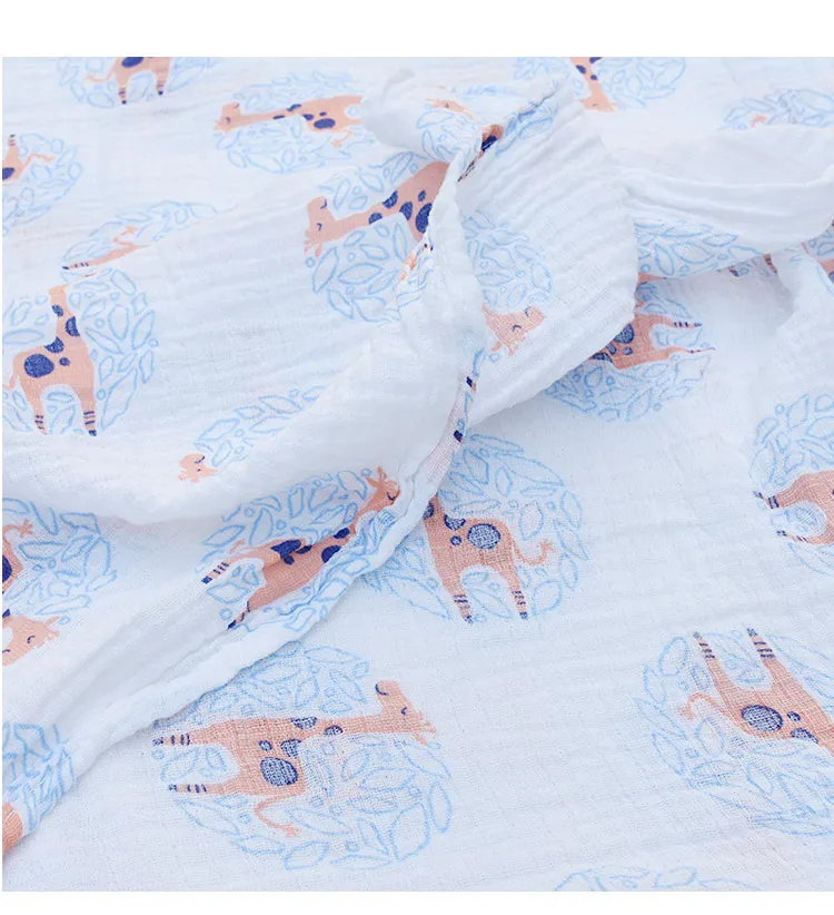 bedsheets 110X110CM 100%Cotton Muslin Baby Swaddles Soft Newborn Blankets Bath Gauze Infant Wrap Sleepsack Stroller Cover Mat Dropshipping bed sheets