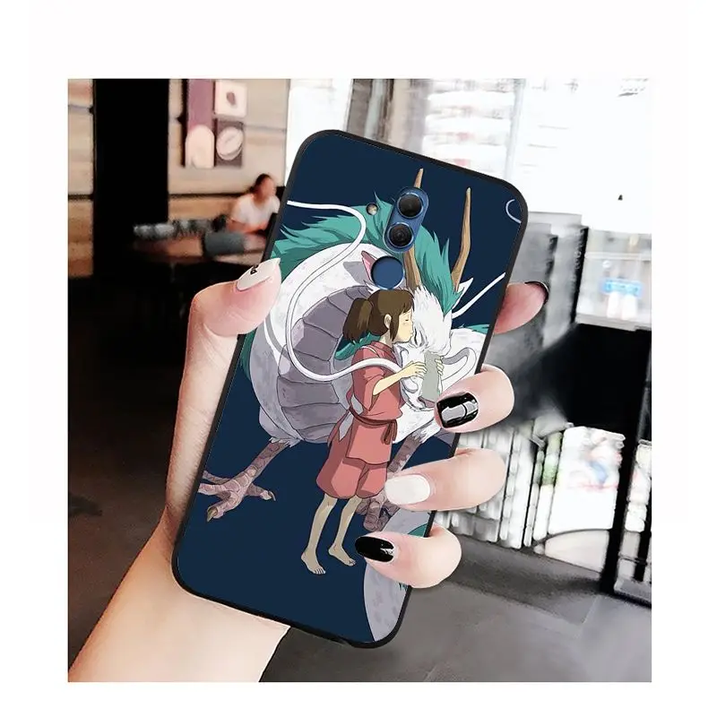 Cute Totoro Spirited Away Ghibli Miyazaki Anime Kaonashi 