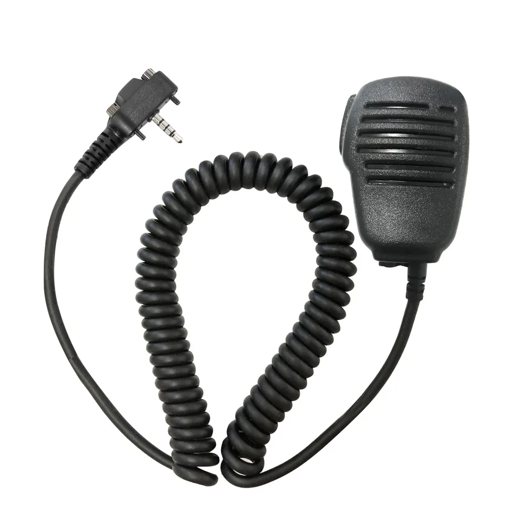 Walkie Talkie Remote Speaker Mic For VX354 VX451 VX454 VX459 VX160 VX168 EVX261 EVX531 Two Way Radio Microphone