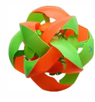 

Expandable Ball Hand Catch Ball Flower Ball Kids Boys Girls Toys Great Stress Relief Toy