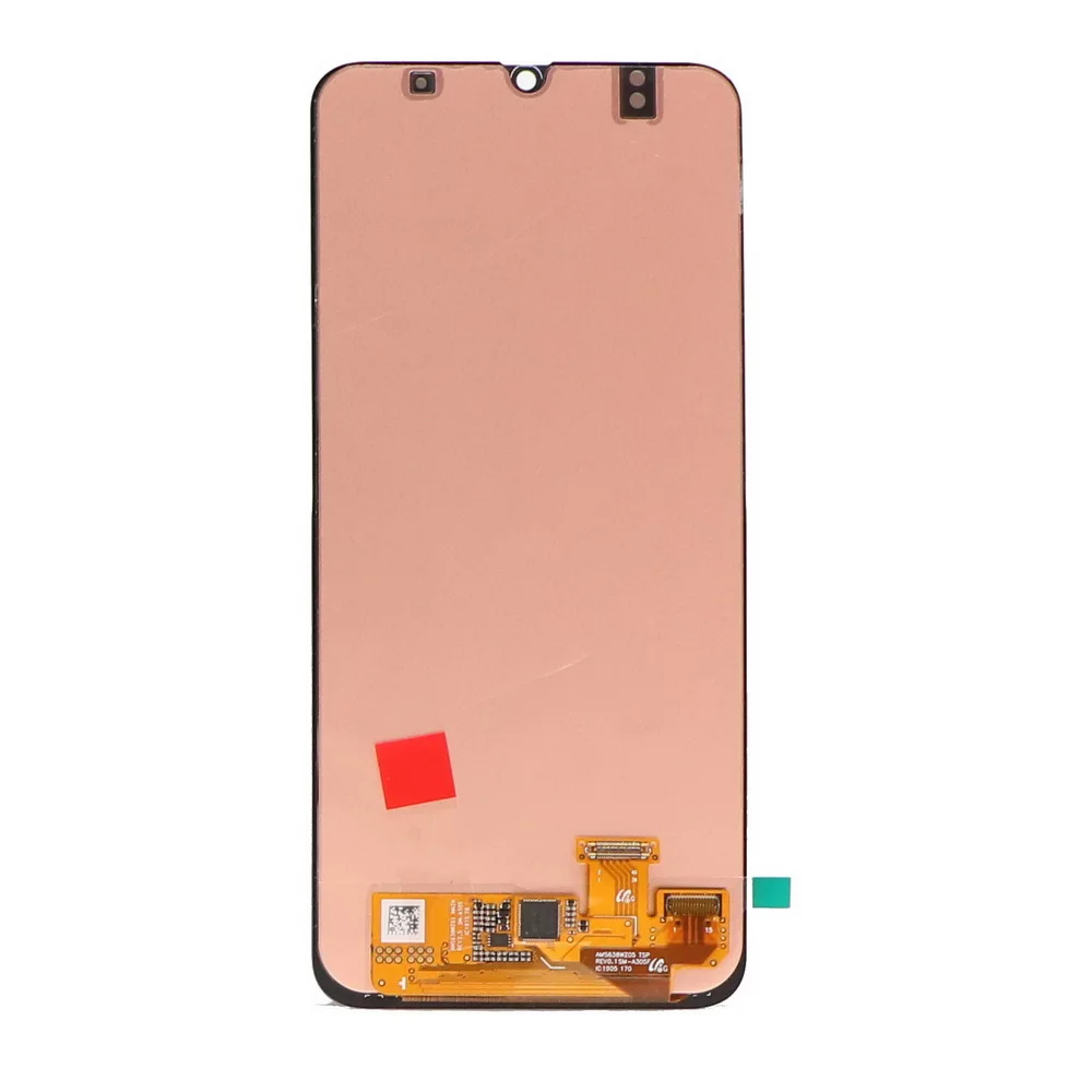 Супер AMOLED 6,4 ''ЖК-дисплей для SAMSUNG Galaxy A30 A305/DS A305F A305FD A305A ЖК-дисплей кодирующий преобразователь сенсорного экрана в сборе