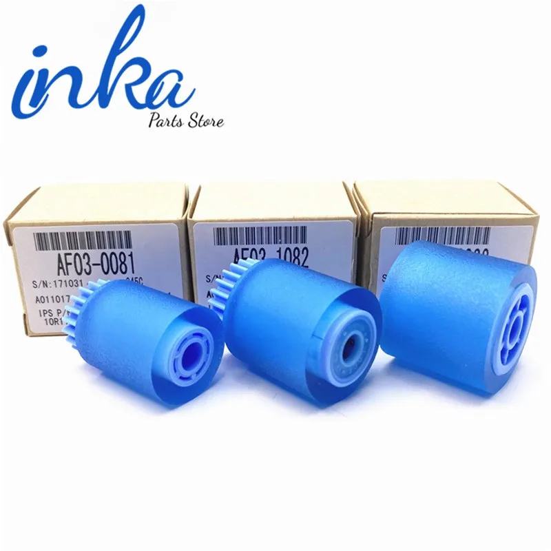 Rolo Original do Recolhimento da Qualidade para Ricoh Af030081 Af031082 Af032080 Af1075 2075 Mp7500 Mp8000 8001 6000 9001 Expedição Livre - Imagem 5