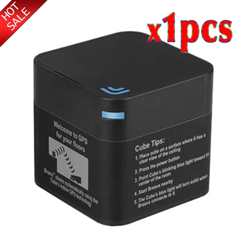 

Virtual navigation wall for irobot MINT 5200 5200C,iRobot BRAAVA 380 380T Vacuum Cleaner Parts GPS Replacement