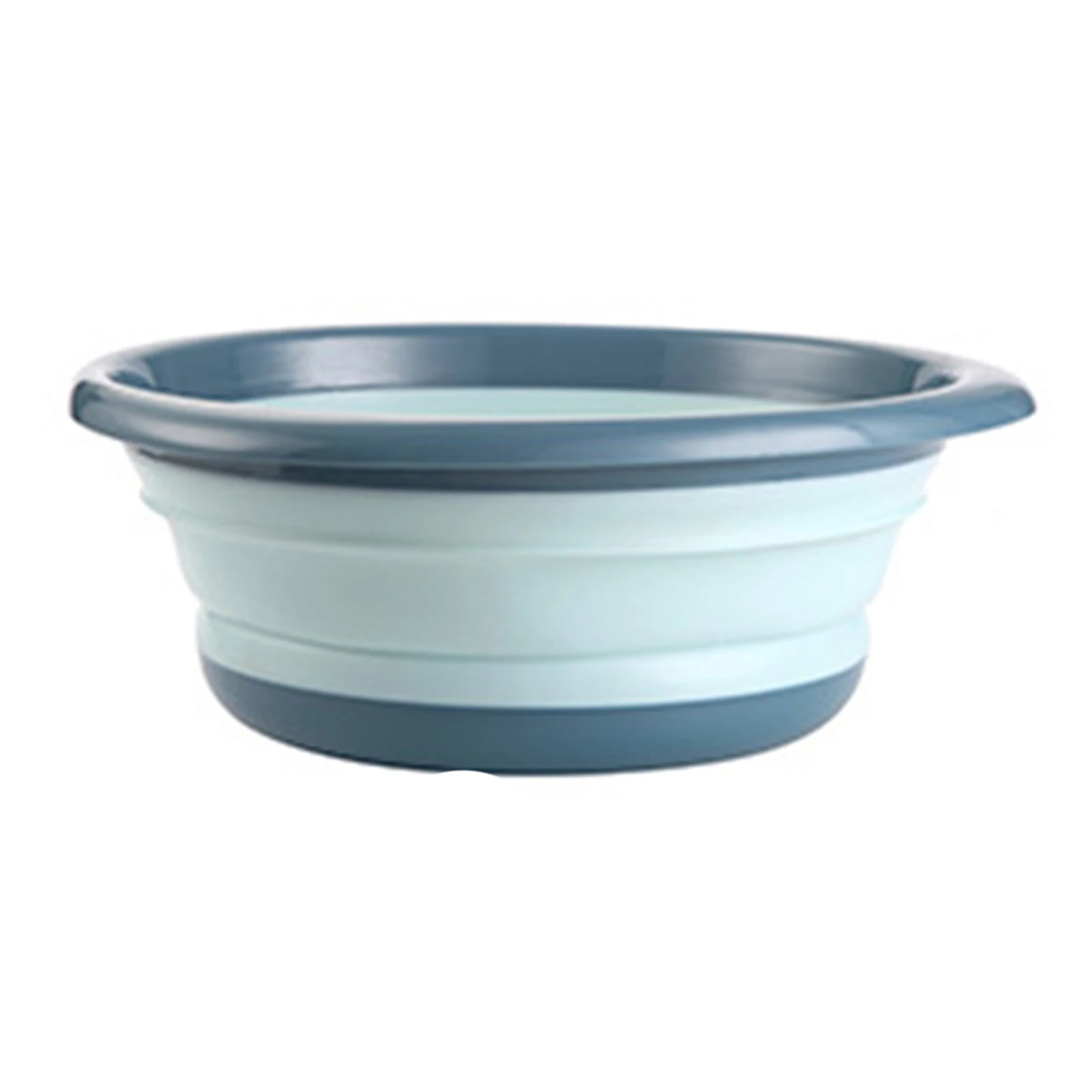 Creative Folding Basin Outdoor Travel Portable Wash Basin Washing Face