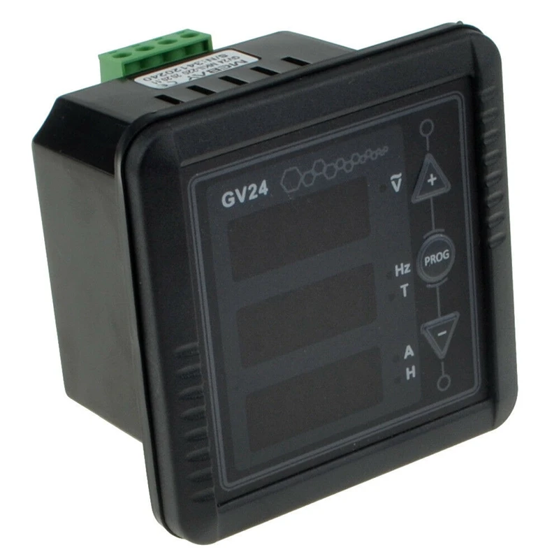 

GV24 Generator Digital Multifunction Meter for AC Voltage Frequency Current Generator Voltage Frequency Ammeter