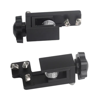 

Aluminum Alloy X-axis Y-axis Synchronous Belt Adjuster Stretch Tensioner for Creality CR10 Ender 3 TEVO 3D Printer