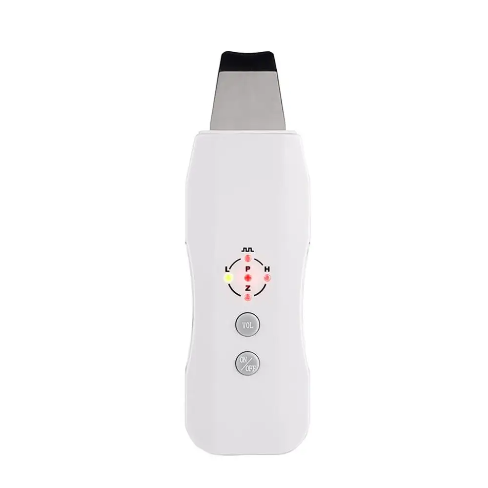 

Anion Ultrasonic Vibratior Universal Face Cleansing Machine Beauty Cleaning Scrubber Ultrasound Skin Cleaner Face Care