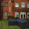 Best Garden L Shape Furniture Cover All Purpose Covers Garden Furniture Set 6