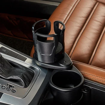 

Replacement Cup Can Holder Parts Multifunctional For Car Interior Center Console Mount Storage box
