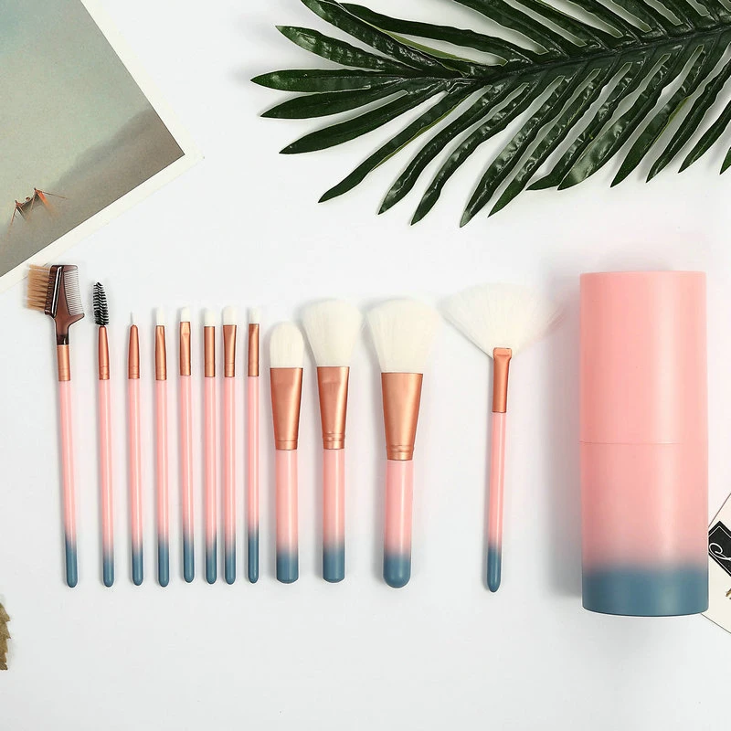 

Makeup Brushes Set For Foundation Powder Blush Eyeshadow Concealer Lip Eye Make Up Brush Cosmetics Beauty Tools