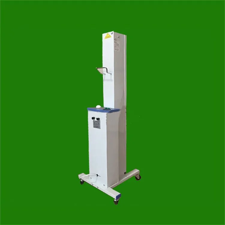 

Hospital Use UV Sterilizer Lamp Remote Control Timing Household Ultraviolet Disinfection Light Disinfecting Machine With Wheel