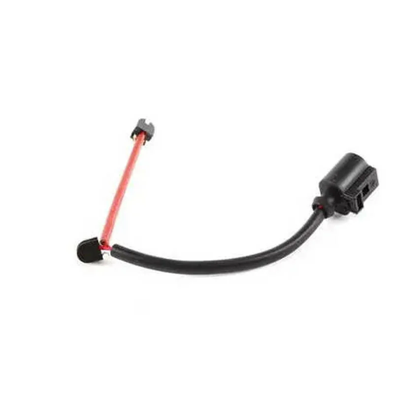 10 pcs 7L5907637 95561236550 Front Axle Brake Pad Wear Sensor for