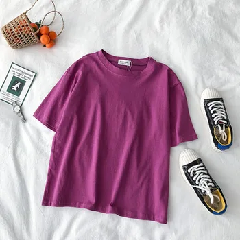 

NEW Summer 2020 new fashion loose top for female students