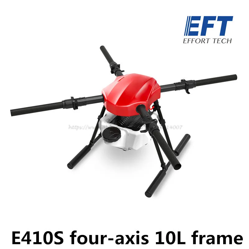 EFTE410 E410 S _ рамка для сельскохозяйственного дрона с распылителем