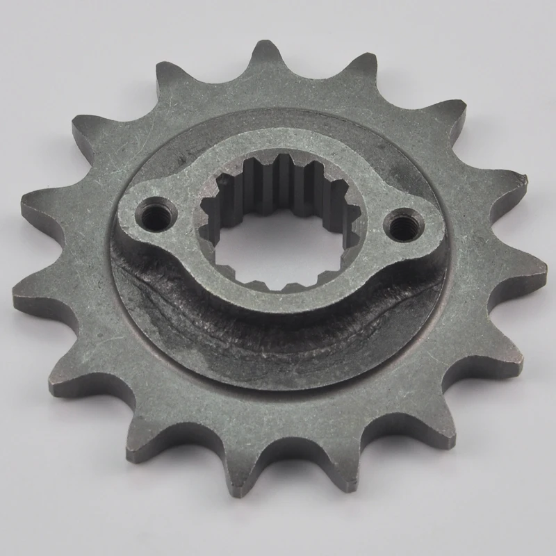 Передняя Звездочка для мотоцикла 14T 15T 520 Ducati 400 600 620 695 696 750 797 800 900 Monster Scrambler Multistrada