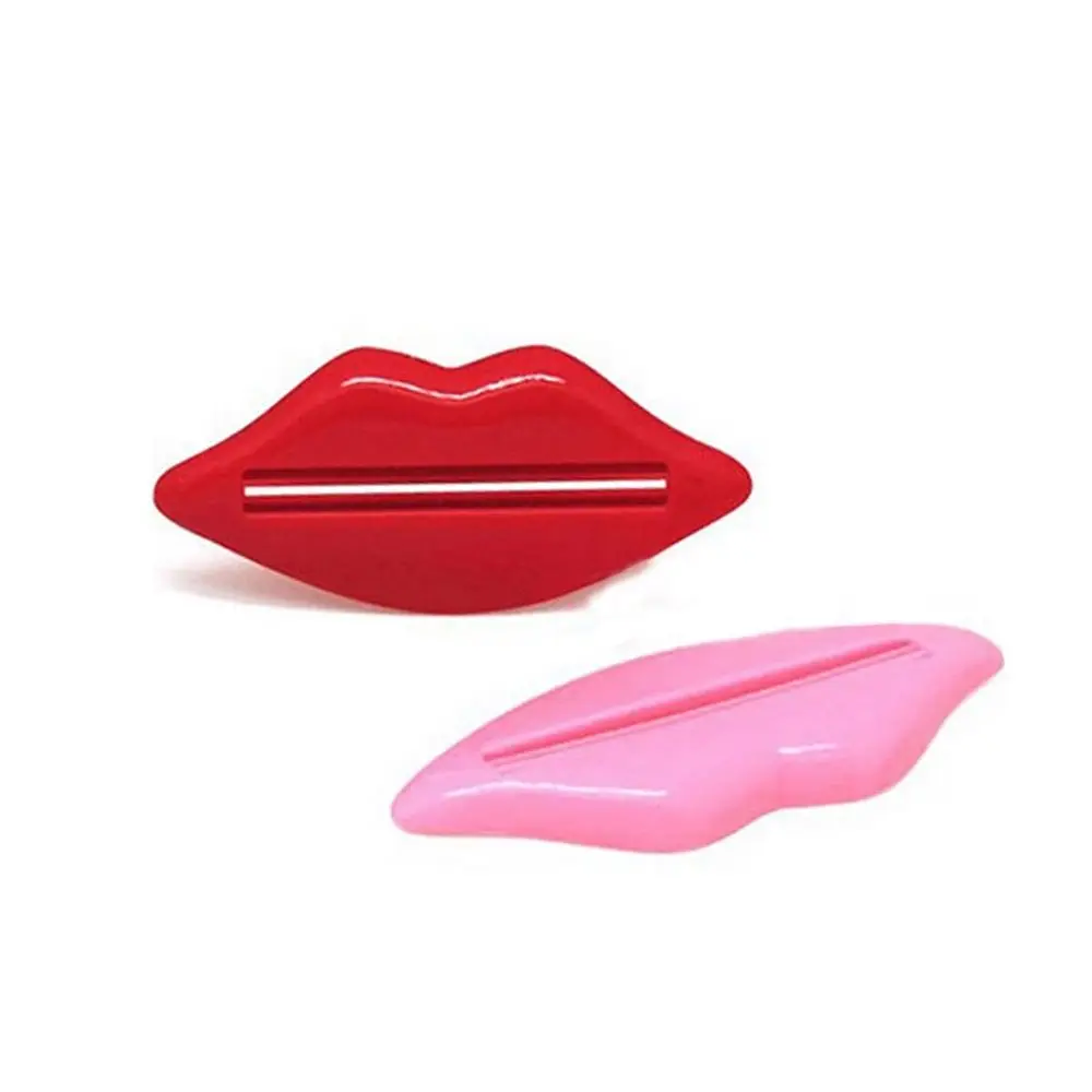 Plastic Toothpaste Tube Squeezer Dispenser for Bathroom