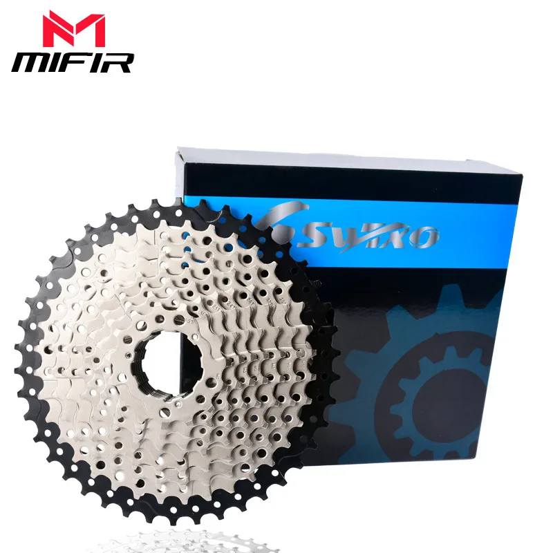 

10 Sufei round 11-36T 40T 42t Mountain Cassette Expand Flywheel Bicycle