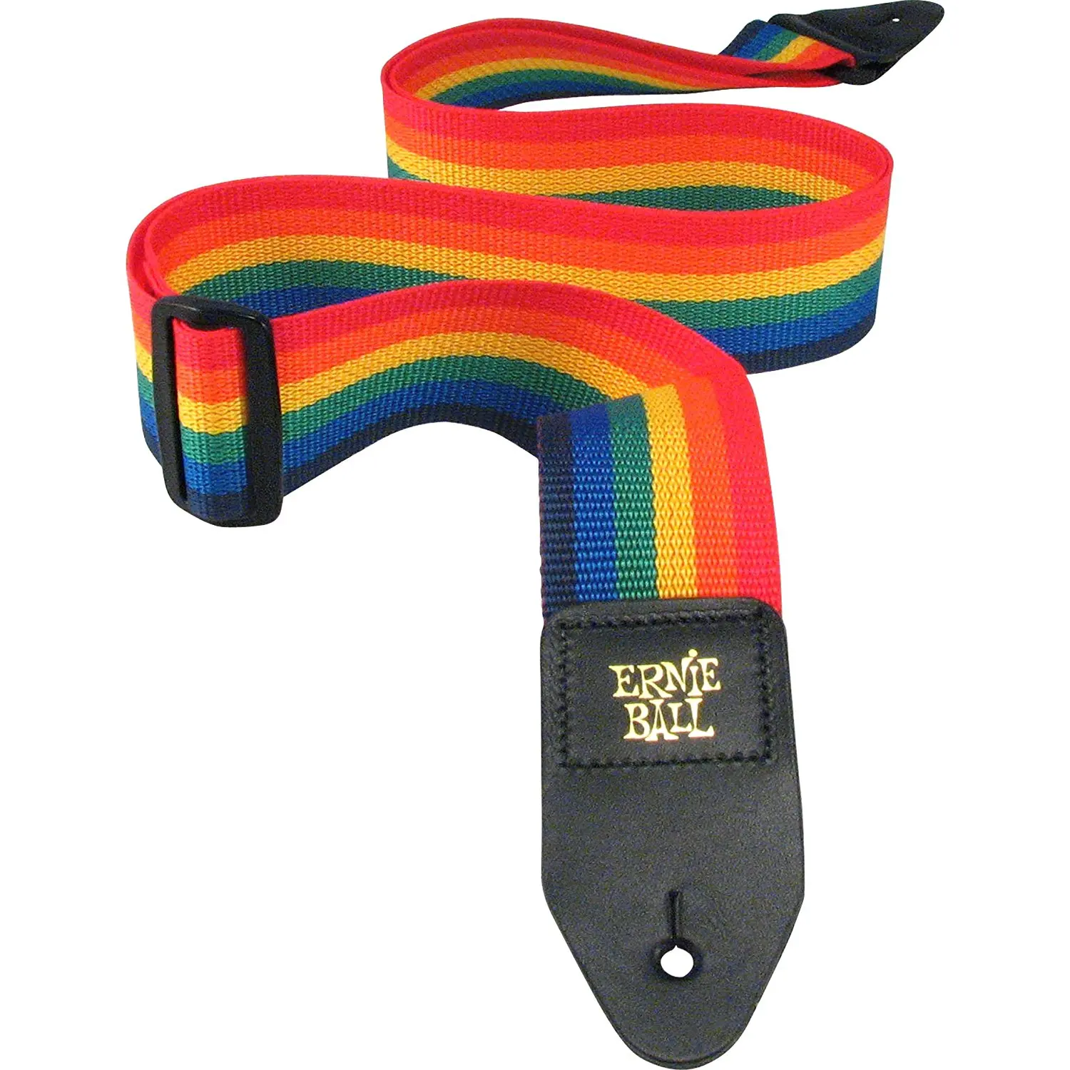 

Ernie Ball Rainbow LGBT Polypro Guitar Strap