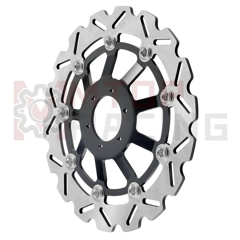 45220-KAF-000ZA Front Brake Disc for Honda CB400F CB-1 1987 1988 1989 1990 1991 1992 1993 1994 Brake Rotor Disk 310mm