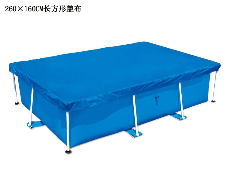Genuine Product Covering Cloth for Swimming Pool Cloth Liner Sink Lid Coaster Swimming Pool Dustproof Rain Shield Cloth Thick