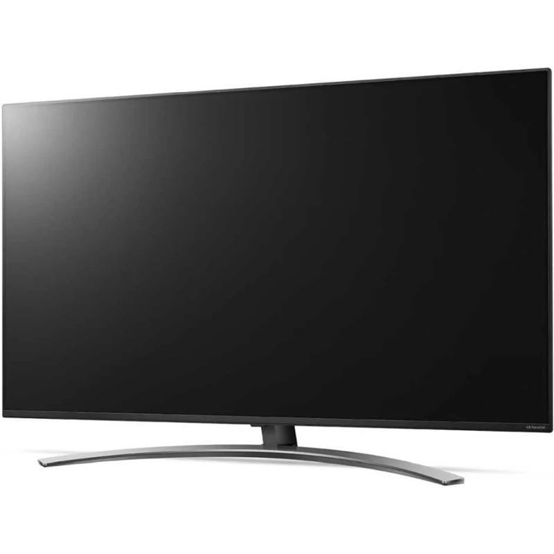 Телевизор LED LG 49" 49SM9000PLA NanoCell черный/Ultra HD/200Hz/DVB-T/DVB-T2/DVB-C/DVB-S/DVB-S2/USB/