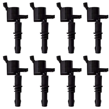 

Ignition Coils GDG511 GD511 FD508 SP546 PZH14F for 2005-2008 Ford F150 F-150 Lincoln SP515