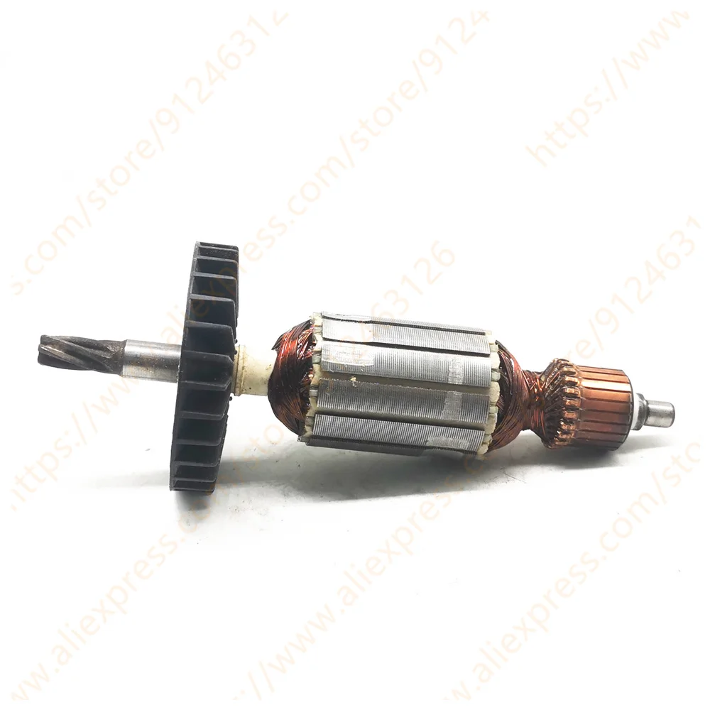 

220-240V Armature rotor Replace For Makita HR2470T HR2470 HR2460 HR2470FT HR2470CAP HR2470A HR2460