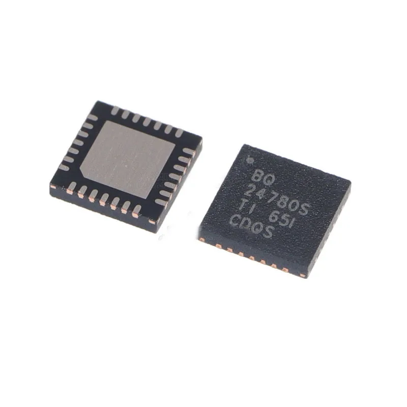 BQ24780SRUYR BQ24780S WQFN28 PMIC chip New and Original|Connectors ...