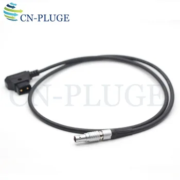 

Built-in protective plate D-Tap to Connector 6 Pin plug for MOVCAM Motor Power Cable