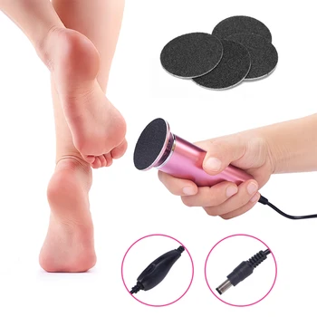 

Pedicure Tools Professional Callus Removal Electric Foot Heel Care Tool Remove Dead Skin Feet Heels Cuticle Electronic Foot File