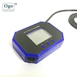 Image 5 - OGO PROE30 INTELLIGENT LCD PWM dynamic working with Engine HHO saving fuels