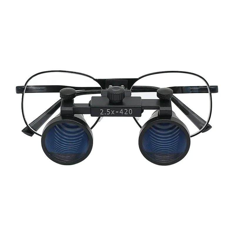 Loupe optique,Loupe binoculaire Loupe dentaire, large champ de vision