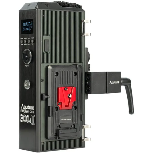 Aputure LS C300d 2 300d II светодиодный видео светильник COB 5500K фонарь софтбокс модификатор