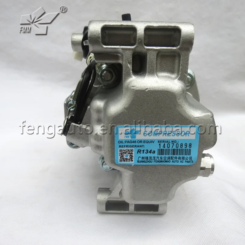 H12A1AH4FX H12A1AH4DX H12A1AJ4EX air a/c ac Авто компрессор для Mazda 3 2,0 2,3 Mazda 5