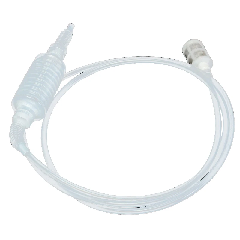 

ABUI-Brew Syphon Tube Pipe Hose Wine Beer Making Tool Food Safe Plastic 2 Meter Reused