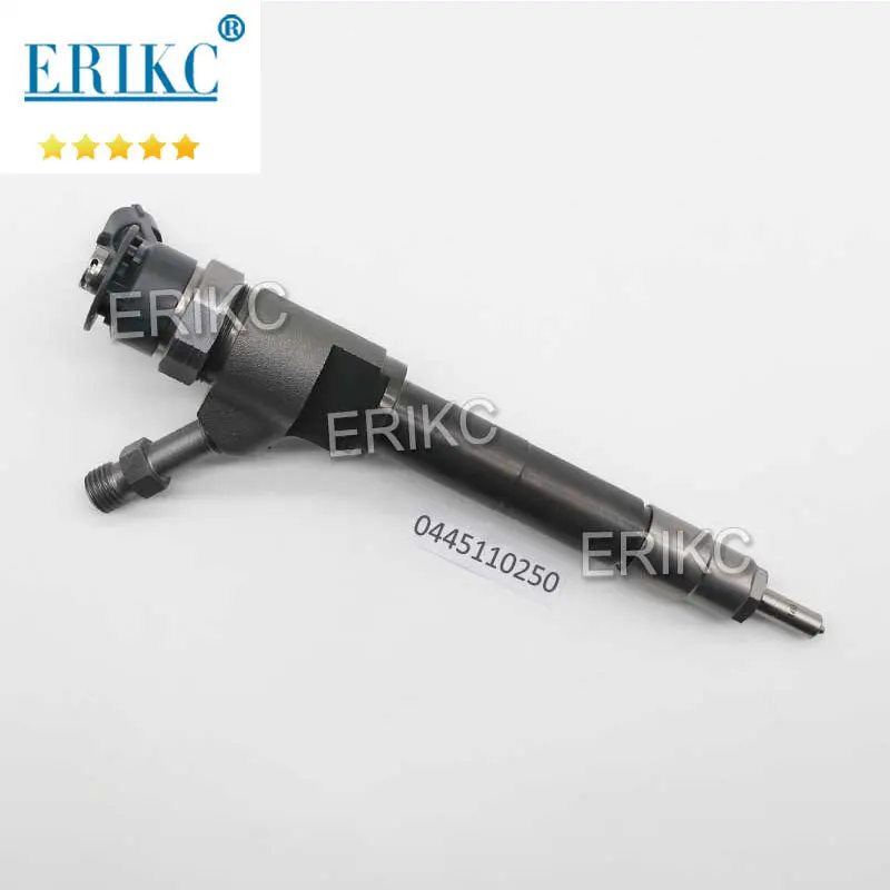 US $119.59 0 445 110 250 Common Rail Diesel Fuel Injector 0445110250 Inyector Sprayer Nozzle 0445 110 250 For Bosch VOLVO 30637375 30731567