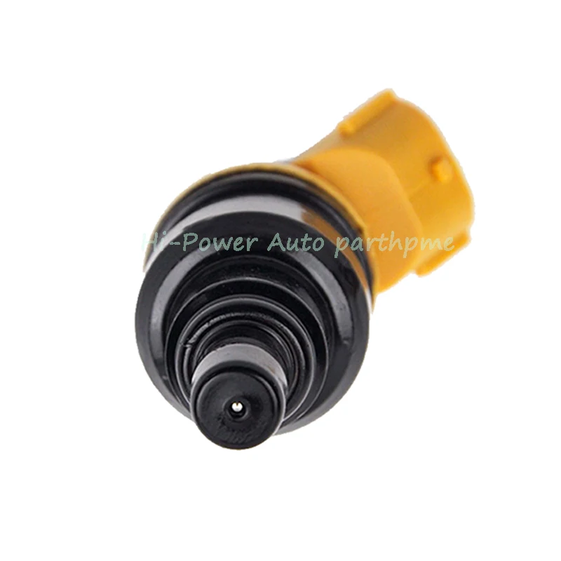 4x Топливная форсунка 23250-02020 23209-02020 0280150438 для TOYOTA Carina 1.6L 4AFE 1994~ 1997 Avensis 1.6L 4AFE 1997~ 2000 2325002020