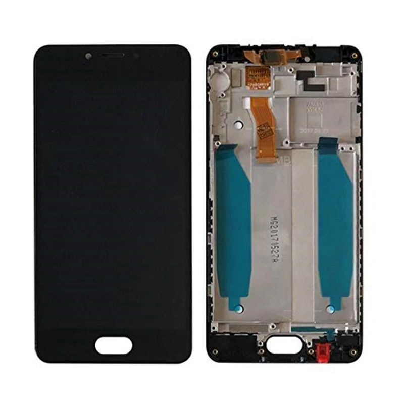 Оригинал для 5 0 &quotMeizu MA5 M5C Meilan A5 5C ЖК дисплей + сенсорная панель дигитайзер с