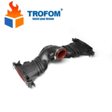 Sensori di flusso d'aria di massa del tubo di aspirazione Turbo del motore a 4 pin per Mercedes ML GL C E GLK S R G CLS A6420901742 A6420900042 A6420900042