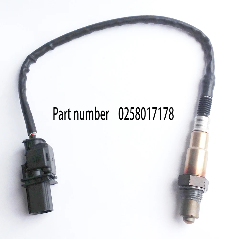 0258017178 High Quality Oxygen Sensor For Volkswagen Touareg 3.6L