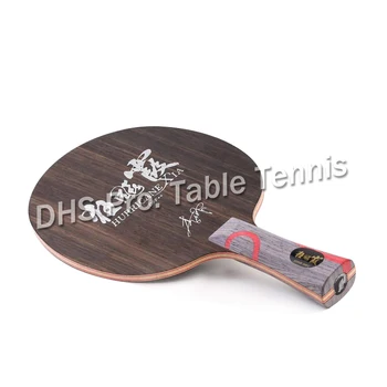 

Original NEW DHS Hurricane Xia Li Xiaoxia wood professional table tennis blade Racket Ping Pong Bat