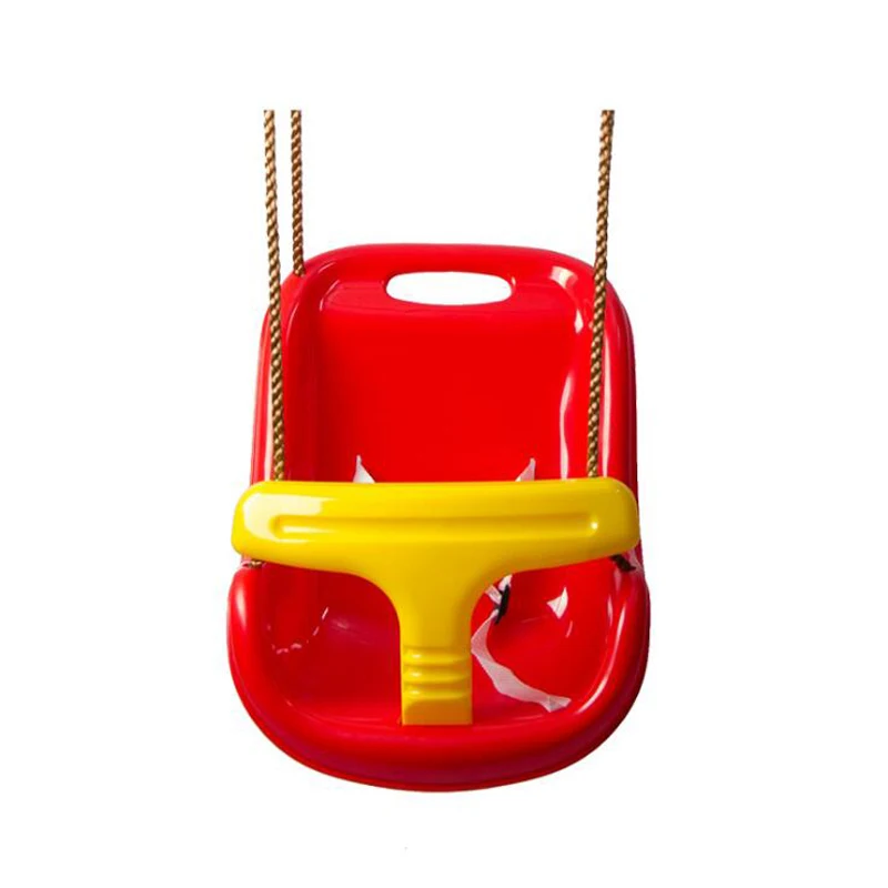plastic baby swing chair