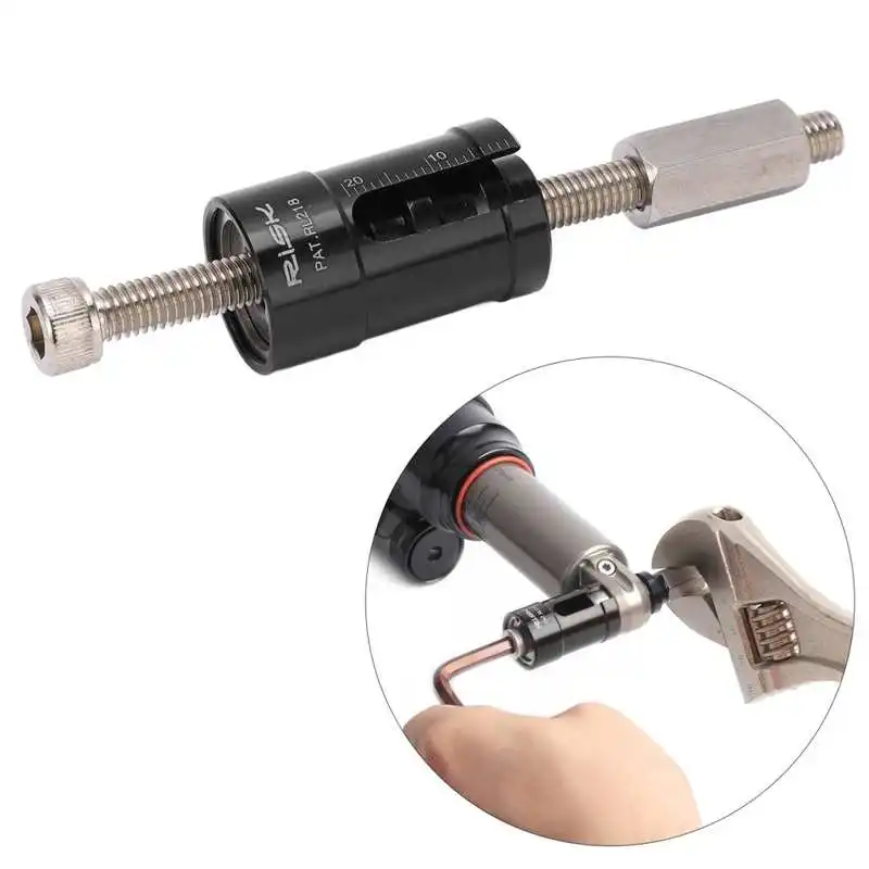 RISK Bike Bushing Removal Tool Rear Shock Bearing Bushing Disassembly