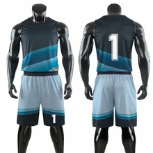 Для мужчин мальчиков/Детский Баскетбол Трикотажные комплекты униформы комплекты на заказ женская спортивная одежда дышащая Спортивная Джерси для бега рубашки шорты