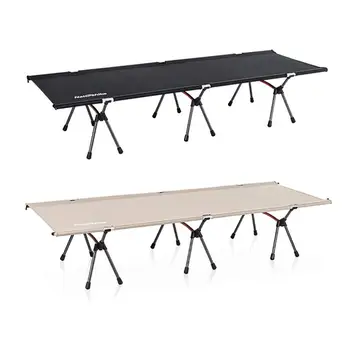 

Nature hike Outdoor Folding Bed 74.8*25.5 Inch Folding Camping Bed Outdoor Camping Crib Folding Crib Family Lunch Break High