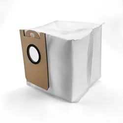Sac collecteur de poussière pour XIAOMI VIOMI S9, 2 pièces, accessoires, pièces, aspirateur Robot, sac de stockage des ordures de remplacement 