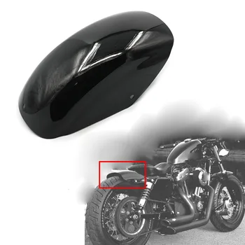 

Motorcycle For Harley Sportster XL 883 1200 48 72 Bobber Cafe Racer Rear Fender Mudguard Fairing Cover Protection XL883 XL1200