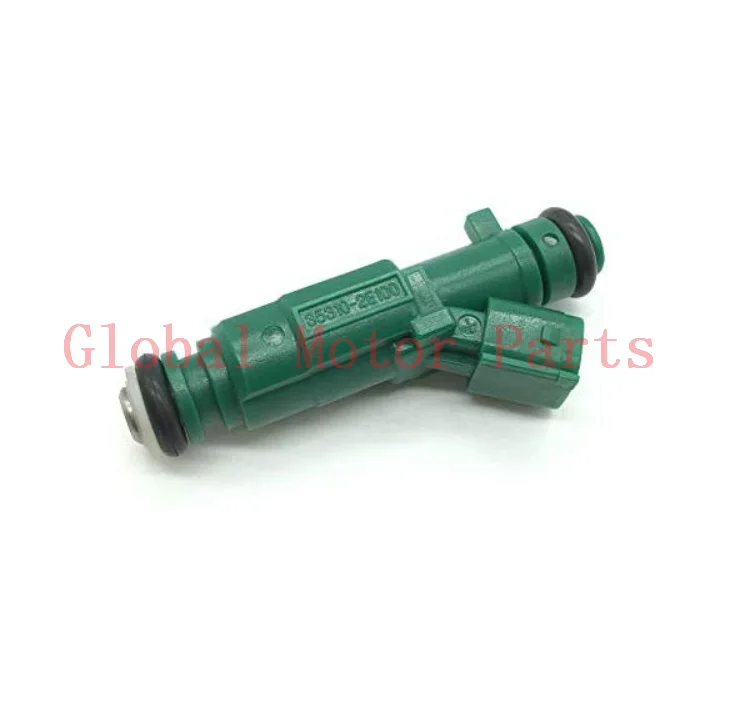 Фирменная Новинка 35310-2E100 353102E100 35310 2E100 топливный инжектор для hyundai Elantra 1.8L L4 2011