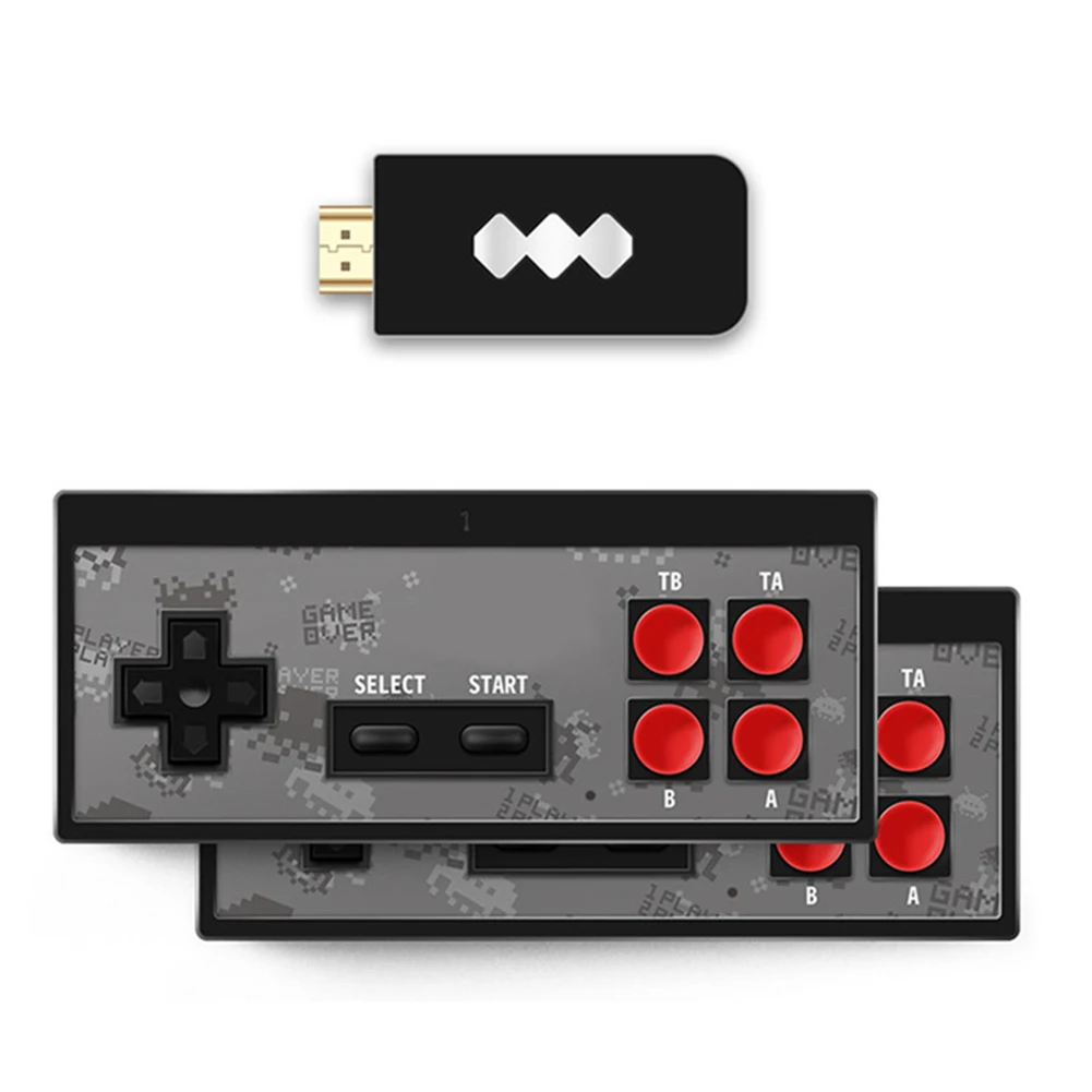 Горячая Ретро палка USB беспроводной ручной для ТВ Видео Игры Прочный игровой контроллер для DOY